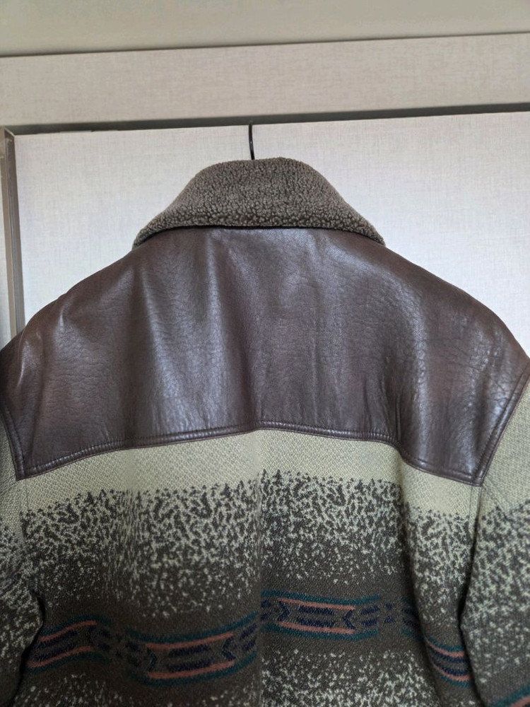 Sforzesco[이탈리아] 천연양가죽 무스탕 105--5