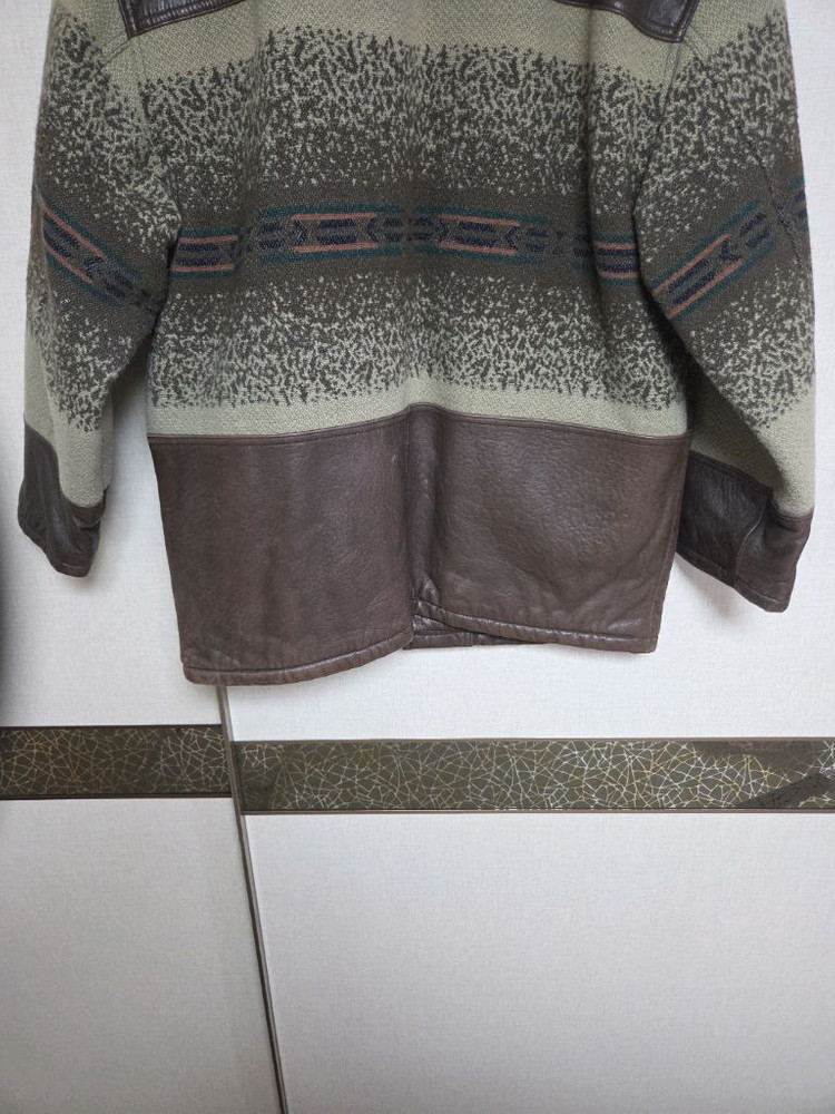 Sforzesco[이탈리아] 천연양가죽 무스탕 105--6