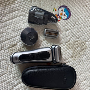 브라운 9시리즈 면도기 새상품