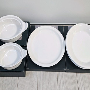 시라쿠스뉴욕 화이트 5장세트