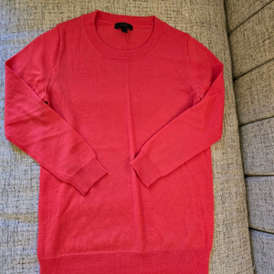 Jcrew 고급 메리노울 7부니트