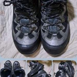 블랙야크 고어텍스 하이킹화 255(260) 택비포함