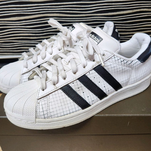 아디다스 슈퍼스타 그리드 레더AQ8333 스니커즈