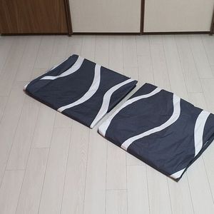 (영유아용 A급 방수원단)방진방수커버 개당 1.5만원(세탁완료한 새것)