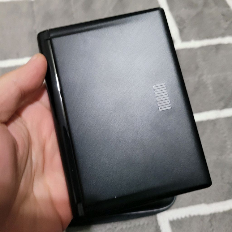 누리안 R9 전자사전 어학연수 이미지