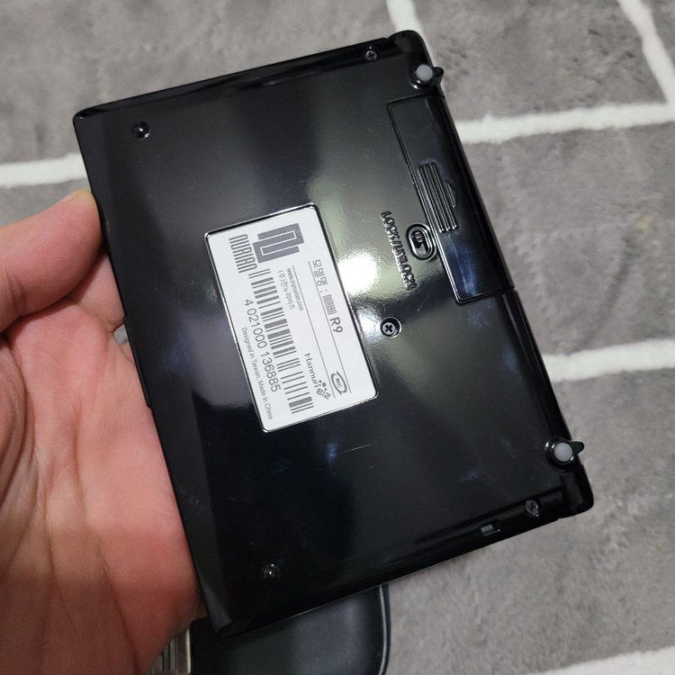 누리안 R9 전자사전 어학연수 이미지