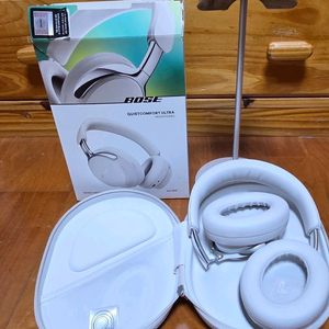 보스 QC 울트라2 헤드폰