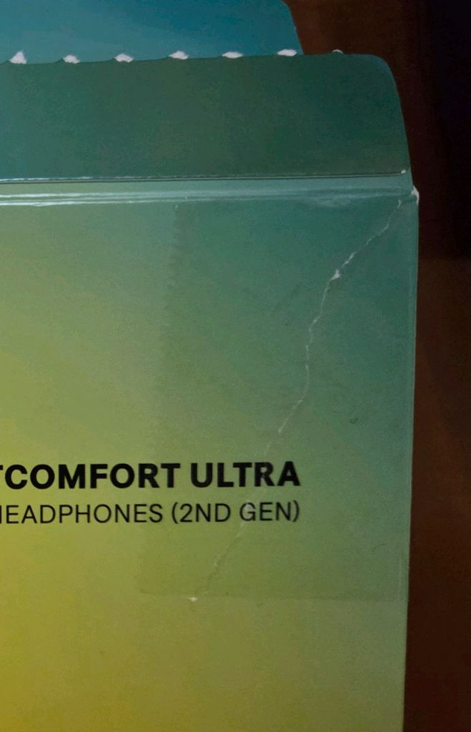 보스 QC 울트라2 헤드폰--1