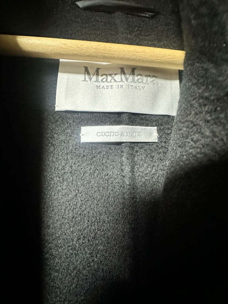 막스마라 루드밀라 코트--1