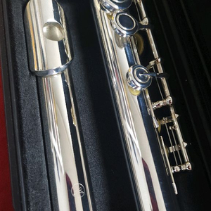 야마하 222 플룻 (세척조율완료) 이미지