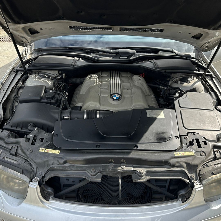 BMW 745i E65 (전기형) 2002년 n62b44a M59824 320,199km 분해 판매합니다--2