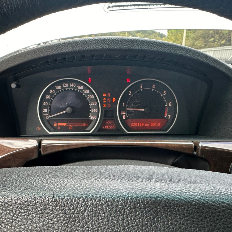 BMW 745i E65 (전기형) 2002년 n62b44a M59824 320,199km 분해 판매합니다--5