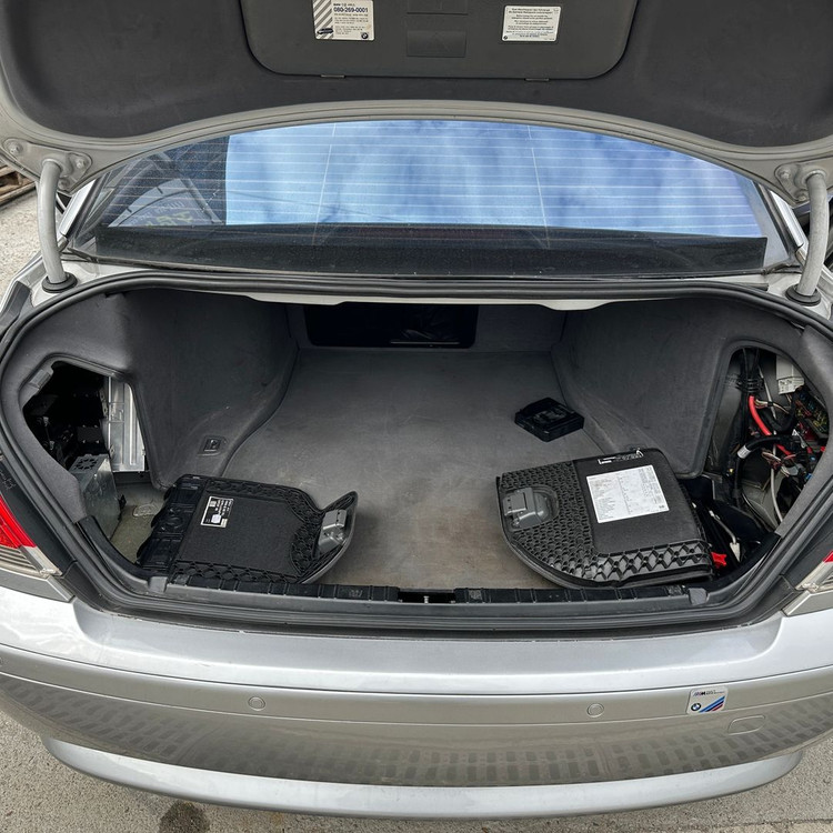 BMW 745i E65 (전기형) 2002년 n62b44a M59824 320,199km 분해 판매합니다--7