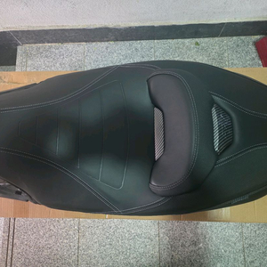 혼다 ADV350 컴포트 다운 시트 업킷 포함