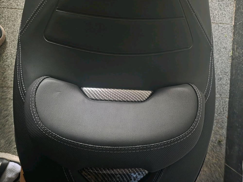 혼다 ADV350 컴포트 다운 시트 업킷 포함--2