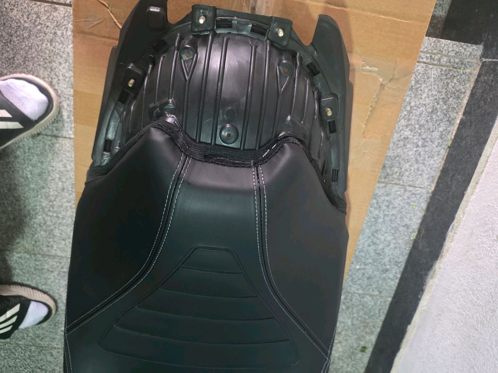 혼다 ADV350 컴포트 다운 시트 업킷 포함--3