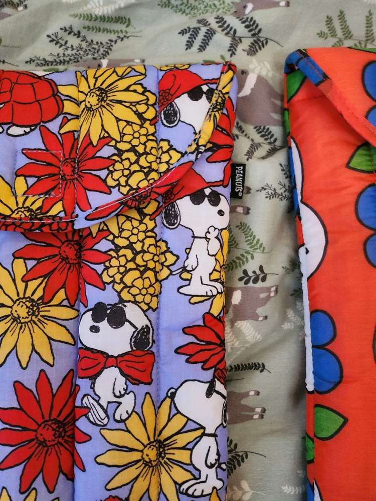 바쿠 노트북 파우치 13인치용(일괄)--2