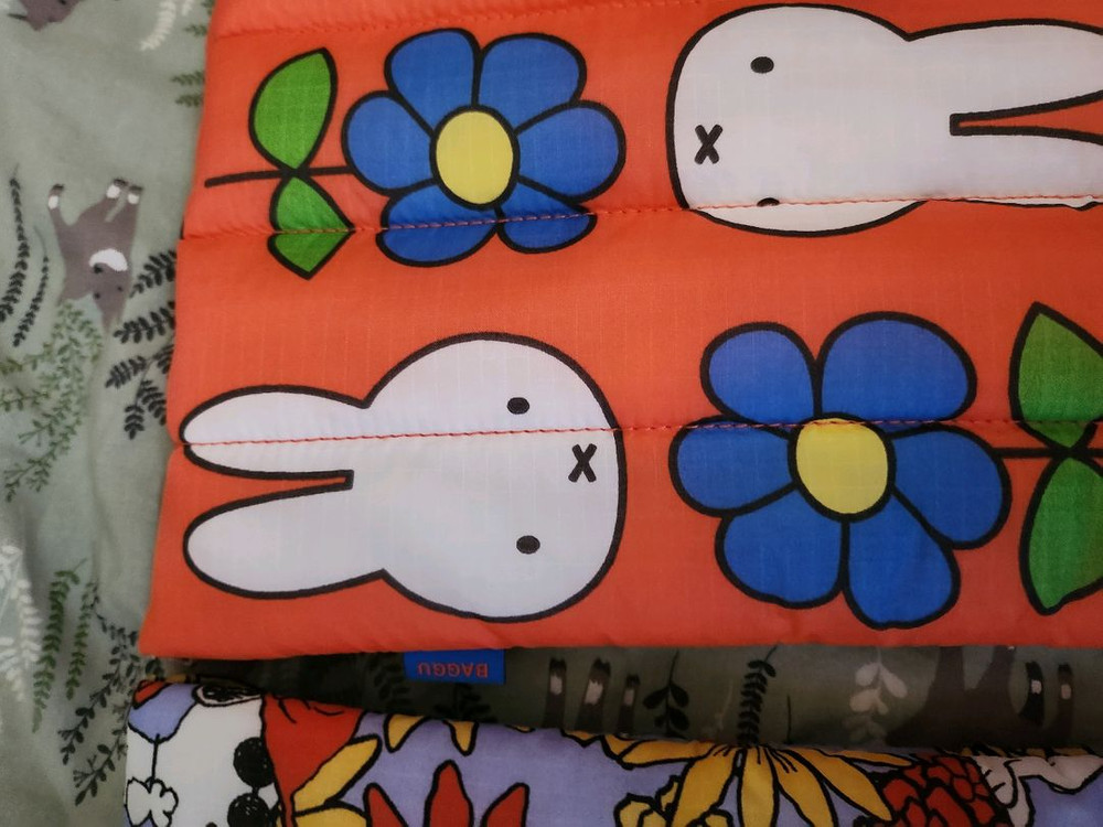 바쿠 노트북 파우치 13인치용(일괄)--4