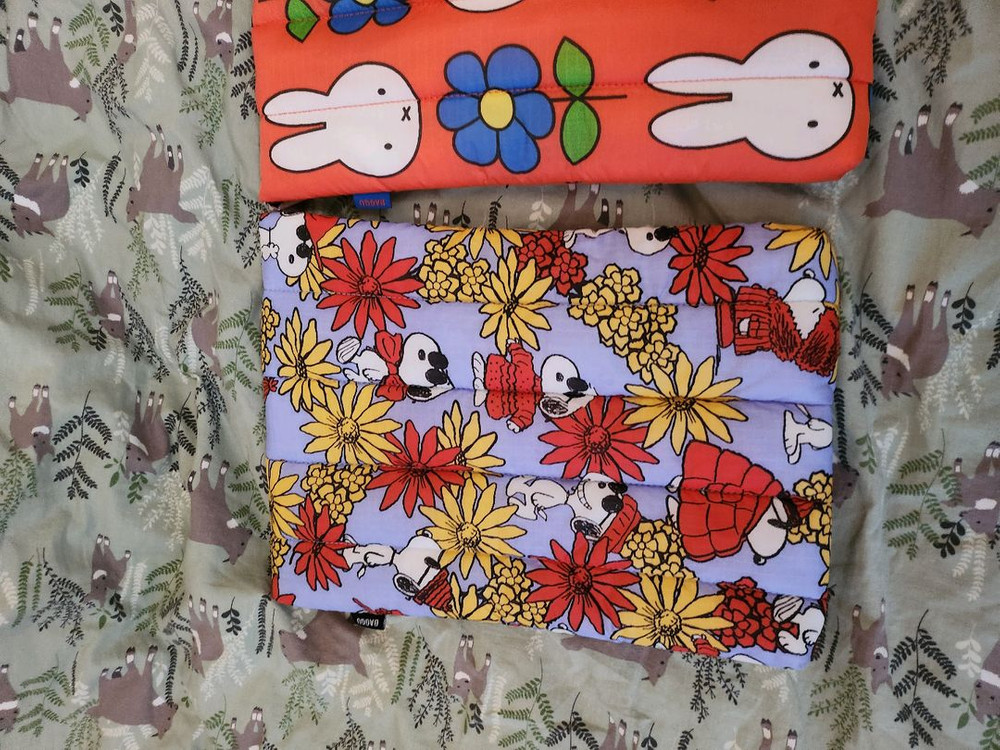 바쿠 노트북 파우치 13인치용(일괄)--6