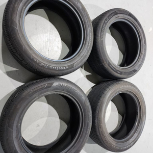 타이어 255/55R/19 4개