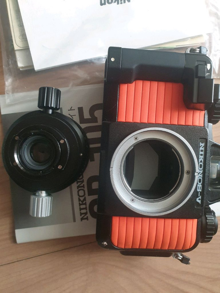 니코 수중 카메라 판매합니다--3