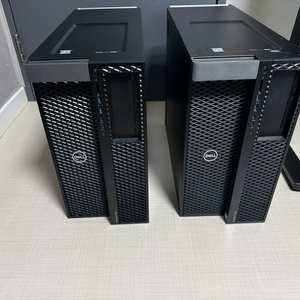 판완) Dell 7920 제온 플래티넘 2세대 워크스테이션