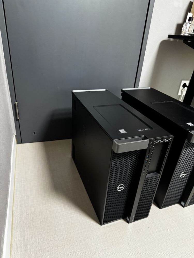 판완) Dell 7920 제온 플래티넘 2세대 워크스테이션--1