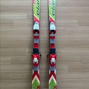 엘란 주니어 스키(130) + 헤드 부츠 세트(230~235) 이미지