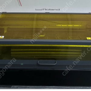 롤랜드 roland LEF 300 평판 로랜드 UV 프린터 (빠른처분을 위하여 가격인하) 이미지