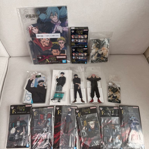 주술회전 아크릴 시부야사변 하위상 메구미 아크릴 이타도리 아크릴 고죠