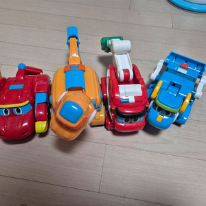 고고다이노 한국어사운드버전 4종 일괄