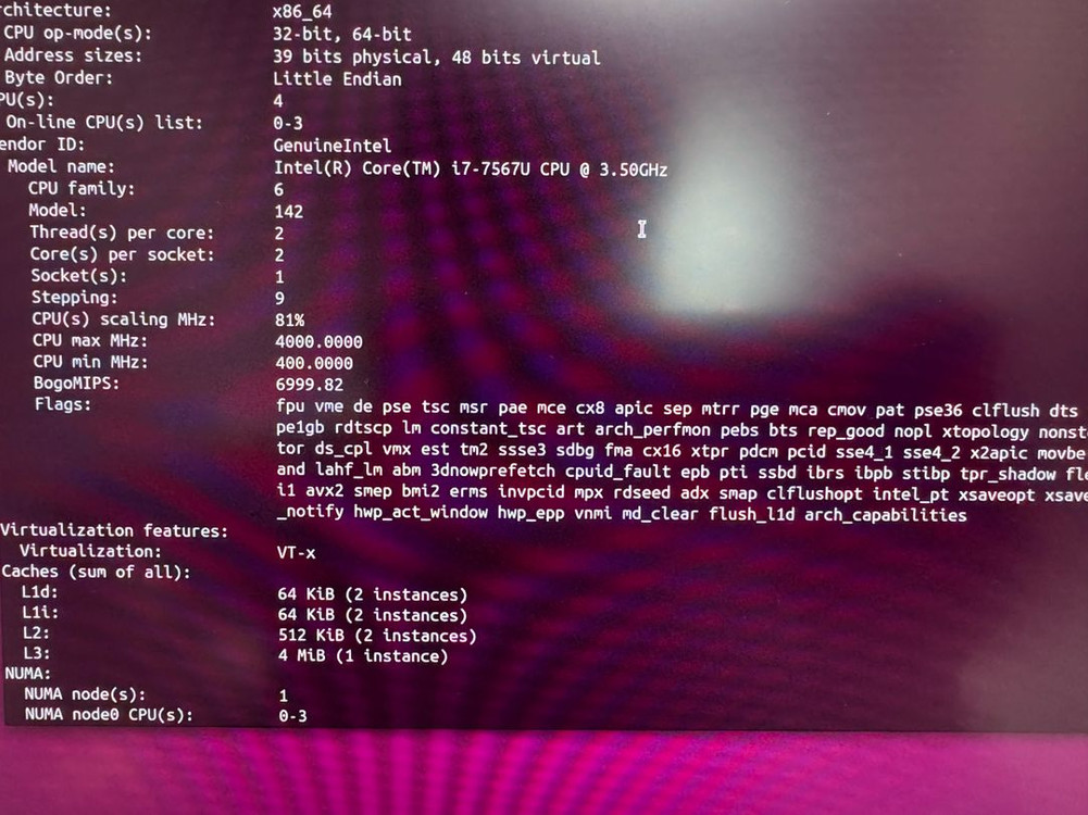 인텔 NUC 미니 PC NUC7i7BNH 풀세트--1