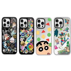 아이폰 16프로맥스 케이스티파이 무라카미 짱구 주술회전 미개봉 맥세이프 16프로맥스 케이스