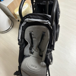 마이크라라이크 쌍둥이/연년생 유모차 뉴폴드 이미지