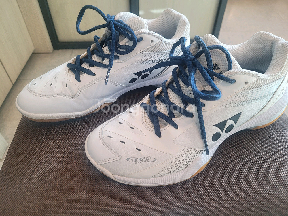 배드민턴화 65Z 245사이즈--2