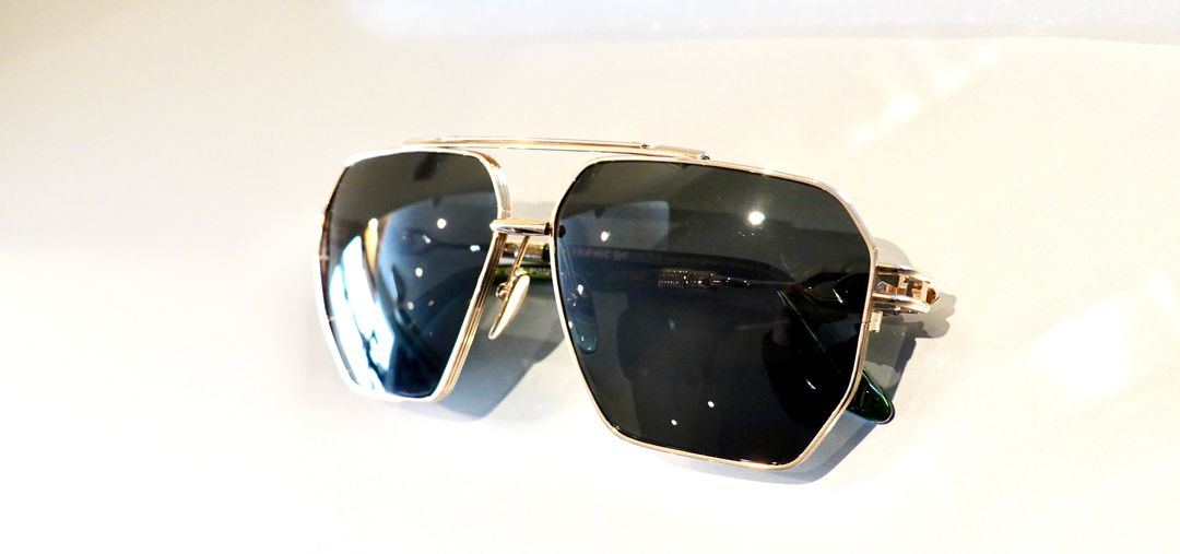 크롬하츠 선글라스 리핑 DOLV/GP 이미지