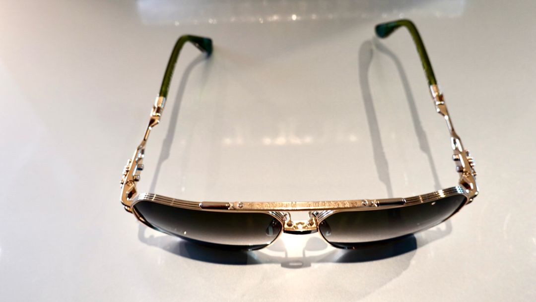 크롬하츠 선글라스 리핑 DOLV/GP 이미지