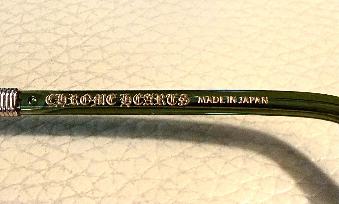 크롬하츠 선글라스 리핑 DOLV/GP 이미지