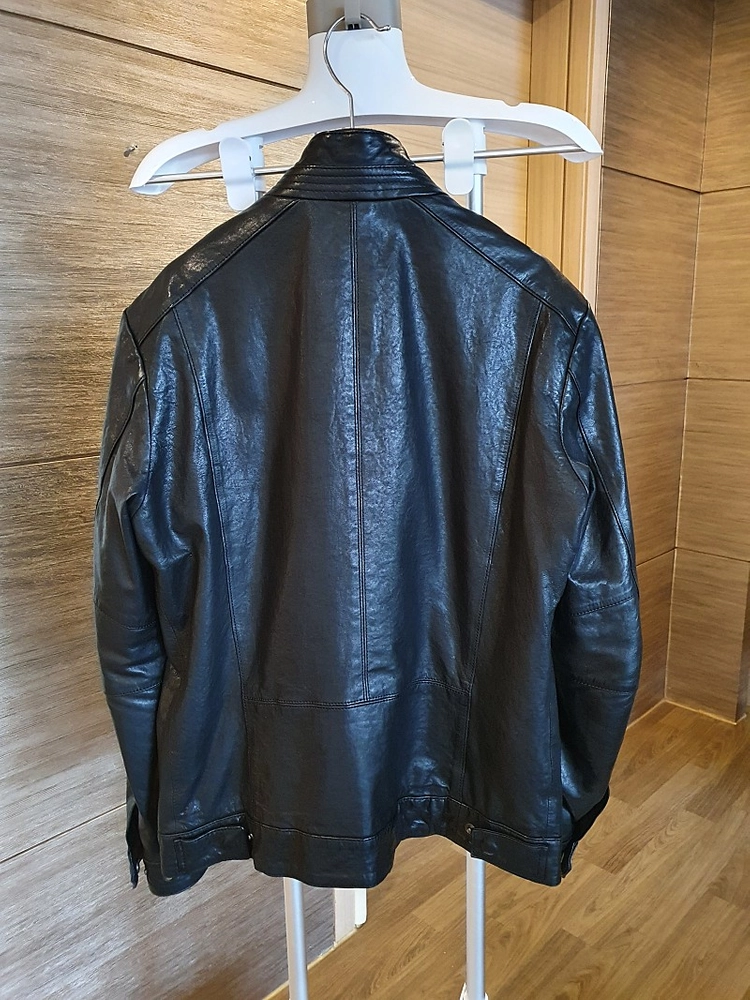 까르뜨블랑슈 베지터블 양가죽 점퍼 95 이미지