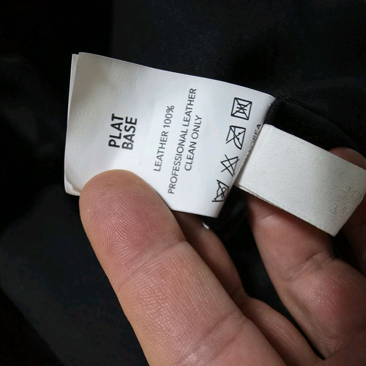 (F)여성 플랫베이스 양가죽 자켓 이미지