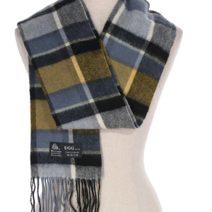 포근한 UGG 울100%머플러