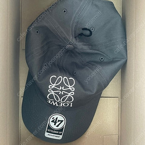 nptsss 로에베 그레이 새상품 이미지