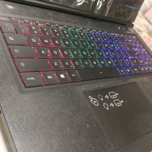 한성 TFG7577XGW 고성능 게이밍 노트북/RTX3070