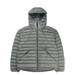 (S) 노스페이스 벤투스 온 자켓 실버