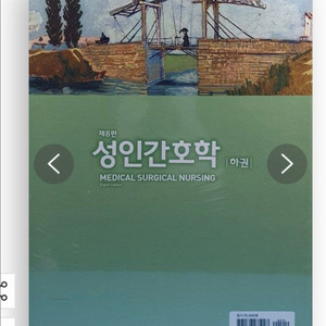 현문사 성인간호학 하권