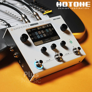핫톤 암페로2 스톰프 일렉기타 멀티이펙터
