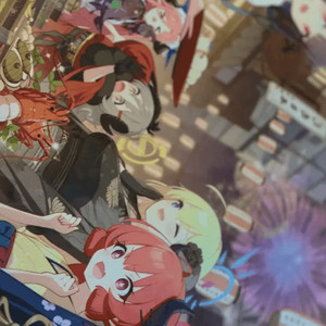 [떨이] 블루아카이브 장패드 미개봉 신제품 판매