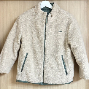 가격더내림 레노마키즈패딩 오리털 덕다운 리버시블패딩 양면패딩 140