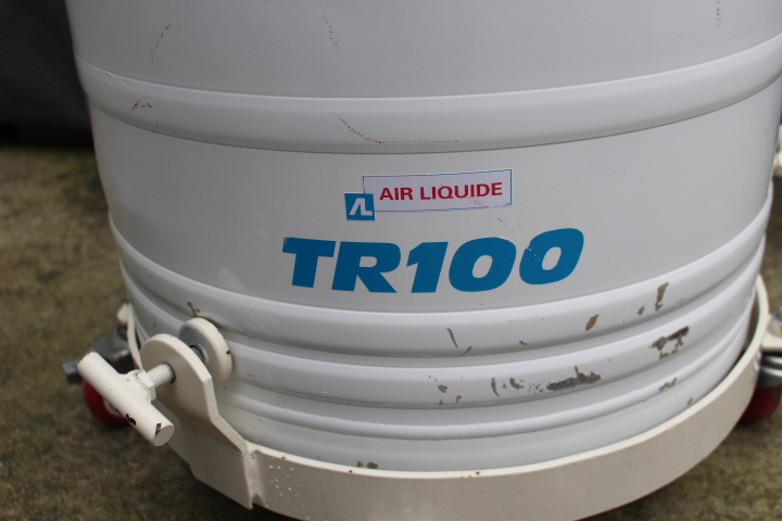 질소통 TR100 이미지