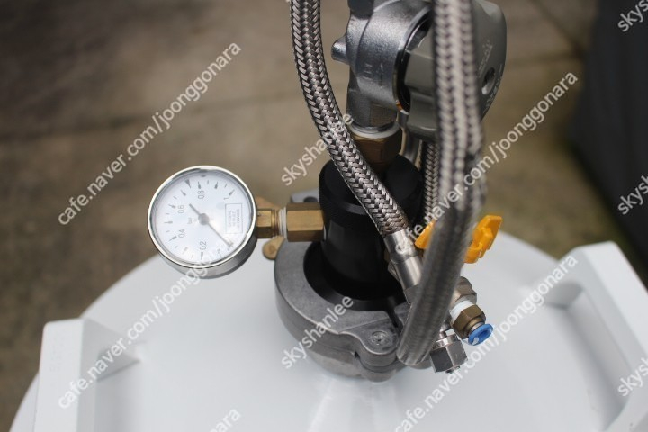 질소통 TR100 이미지